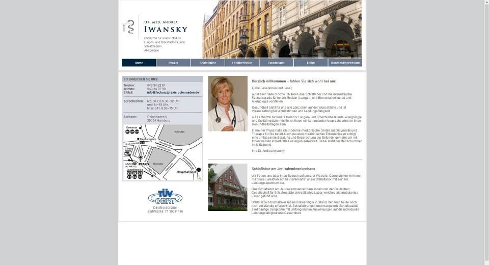 Dr. Iwansky